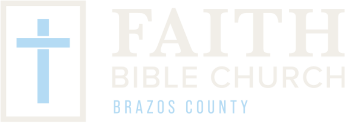 Faith Bible Church of Brazos County